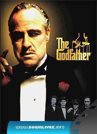 Capa O Poderoso Chefão Dual Audio Capa O Poderoso Chefão Dual Audio