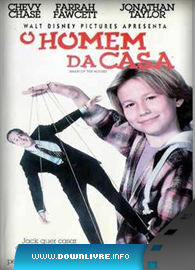 Capa O Homem da Casa Dual Audio