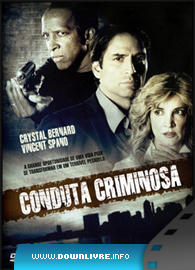 Capa Conduta Criminosa Dublado