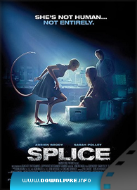Capa Splice Legendado