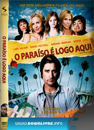 Capa O Paraíso é Logo Aqui Dual Audio