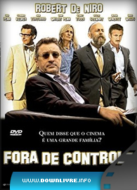 Capa Fora de Controle Dublado