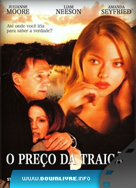 Capa O Preço da Traição Dublado