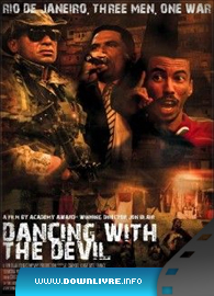 Capa Dançando com o Diabo Capa Dançando com o Diabo