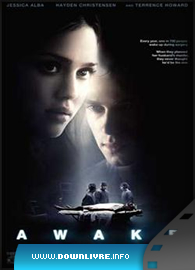 Capa Awake - A Vida por um Fio Dual Audio Capa Awake - A Vida por um Fio Dual Audio