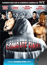 Capa Combate Final Dublado Capa Combate Final Dublado