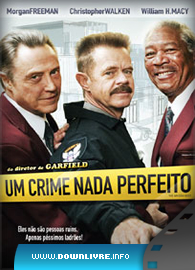 Capa do Filme Um Crime Nada Perfeito Dual Audio