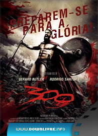 Capa do Filme 300 Dublado