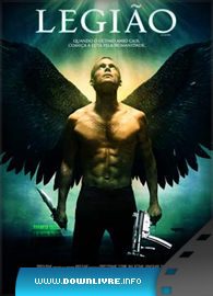 Capa do Filme Legião Dual Audio