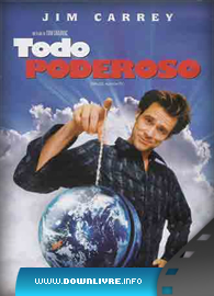 Capa do Filme Todo Poderoso