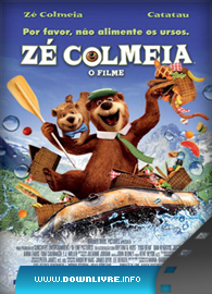 Download Filme Zé Colméia O Filme Capa do Filme Zé Colméia O Filme