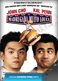 Capa do Filme Madrugada Muito Louca