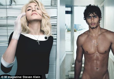 madonna