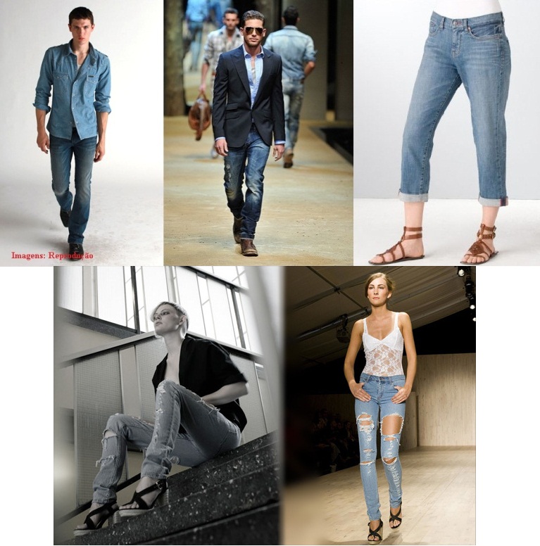 Moda Primavera Verão 2010 roupas masculinas