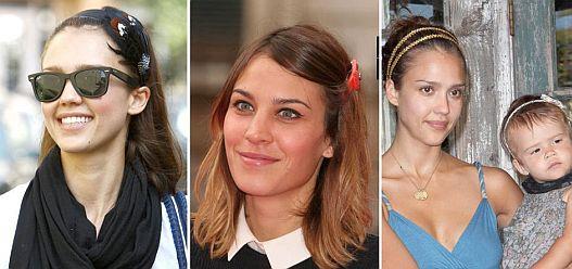 Cabelos de Celebridades