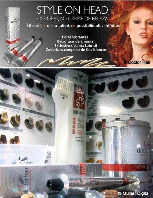 Tinta para Cabelo