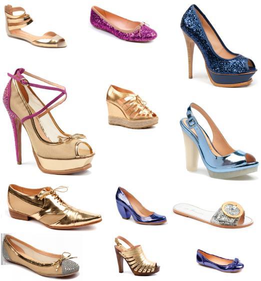 Sapatos de Festa