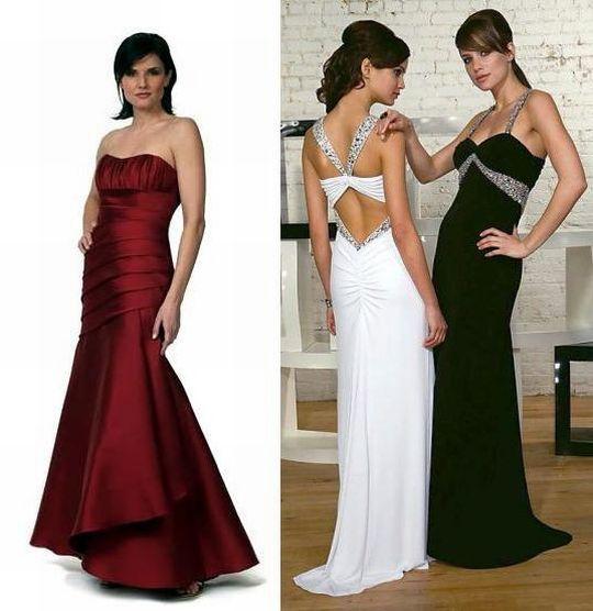 Vestidos de Festa