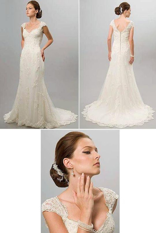 Vestido de Noiva Mulheres Velhas