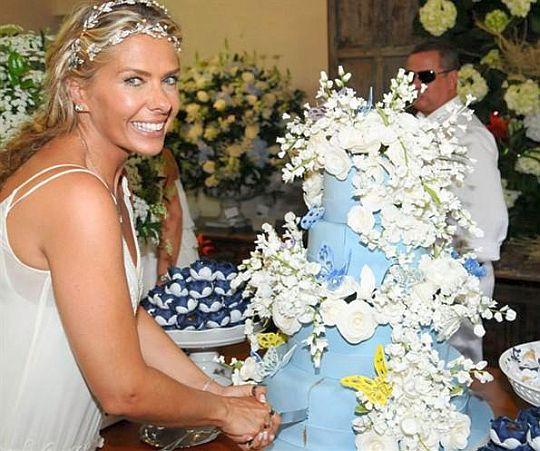 Bolo de Casamento