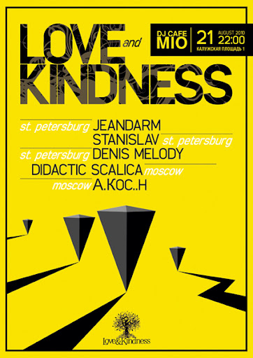 Love and Kindness