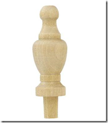 birchfinial