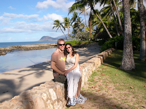 Lanikuhonua+wedding