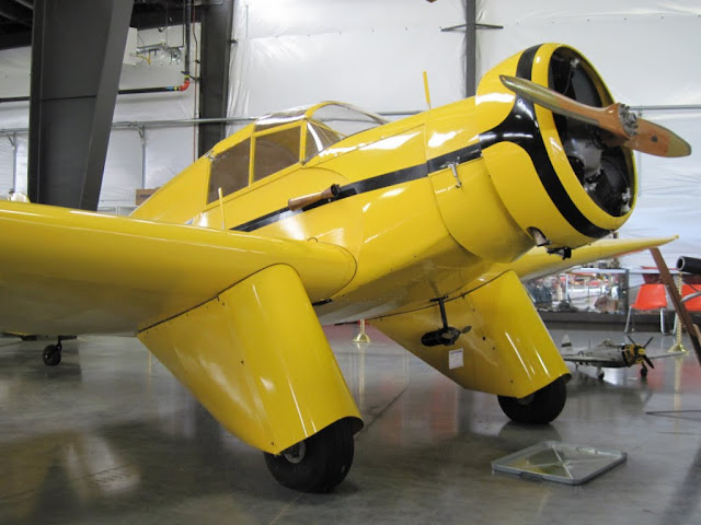 Aeronca LC ar WAAAM