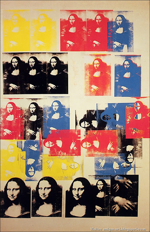 Mona Lisa Mona Lisa
