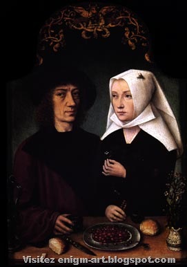[Maître de Francfort, Le peintre et sa femme, 1496.jpg]