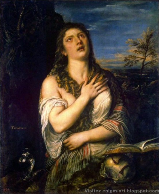 Titien, Marie Madeleine Titien, Marie Madeleine