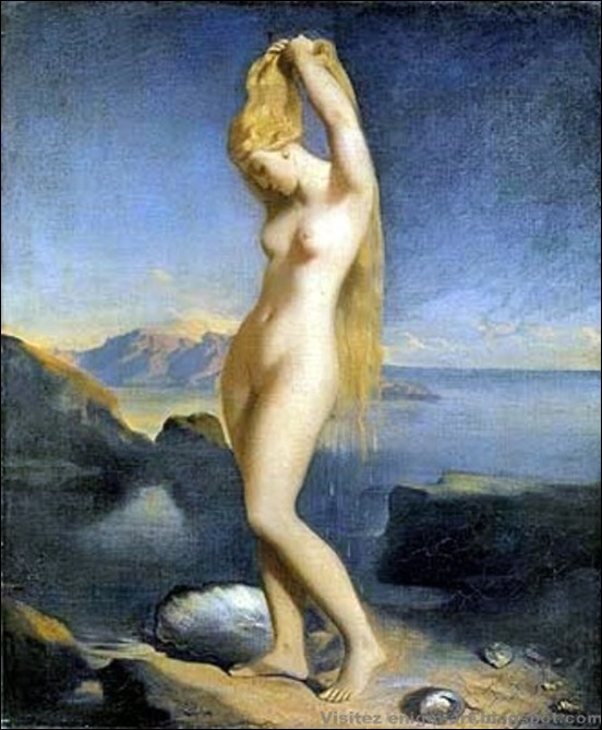 ChasseriauVenus, Anadyomene ChasseriauVenus, Anadyomene
