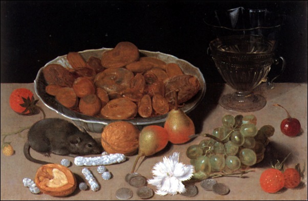 Georg Flegel, Nature morte