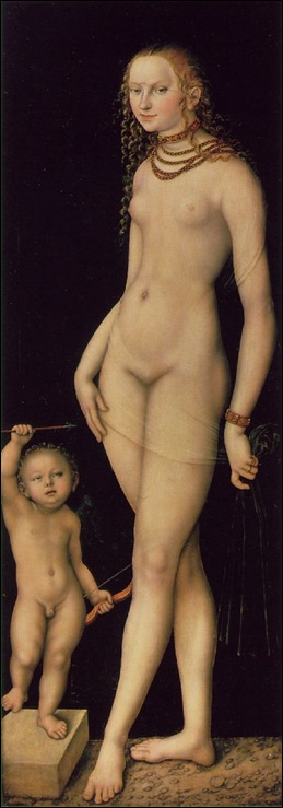 Cranach, Venus Cranach, Venus