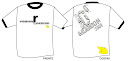 Camiseta Mobicon 2009 branca