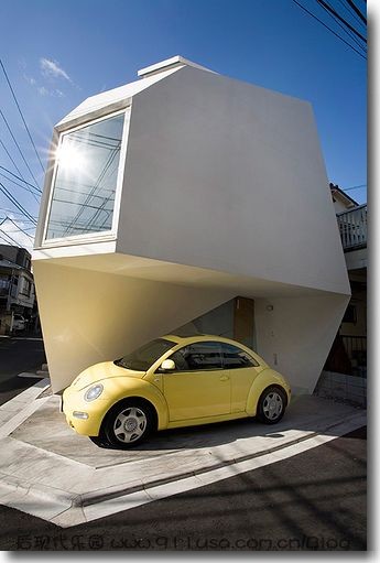 奇特迷你建筑 奇特迷你建筑