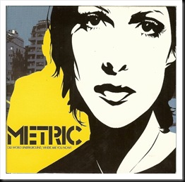 metric metric