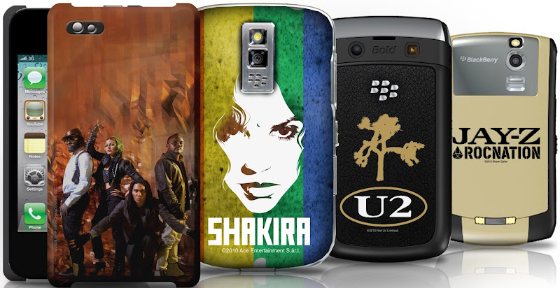 LiveNation 4phones HiRes 2010 Luxe For Men: Xmas Gift Guide