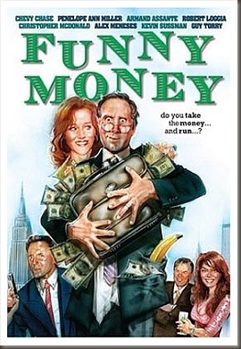 Poster do filme Dinheiro Facil - Funny Money.