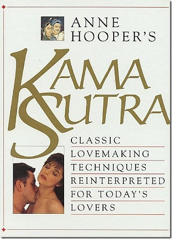 Kamasutra Photo | Anne Hooper Kamasutra cover.