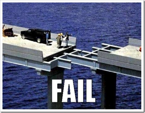 photoshop fails funny. Funny bridge fail picture.