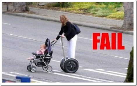 Parenting Fail.