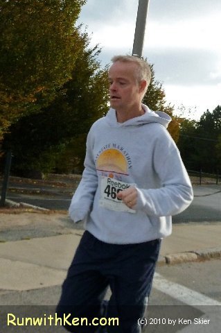 Runners at the 2010 Baystate Memorial 5K in Lowell, MA. (see more race photos at runwithKen.com)
