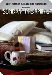 sunday morning sunday morning