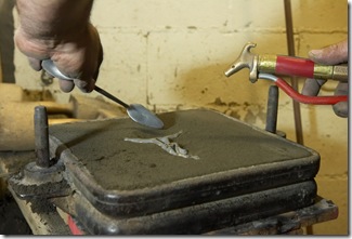Sand Casting 2