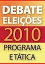 Tribuna de debates | Eleições 2010