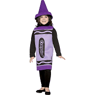 crayon costume