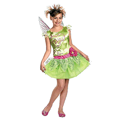tinkerbell costume
