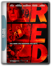 Red   Aposentados Extremamente Perigosos   DVDScr H.264   Legendado