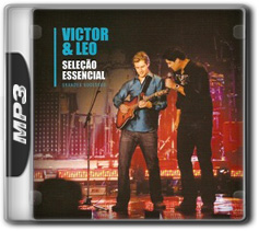 Capa Victor & Leo Seleção Essencial Victor & Leo Seleção Essencial